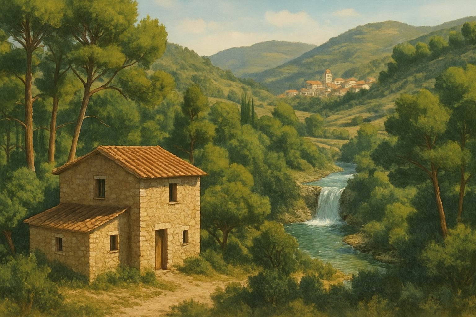 Canal de Navarres