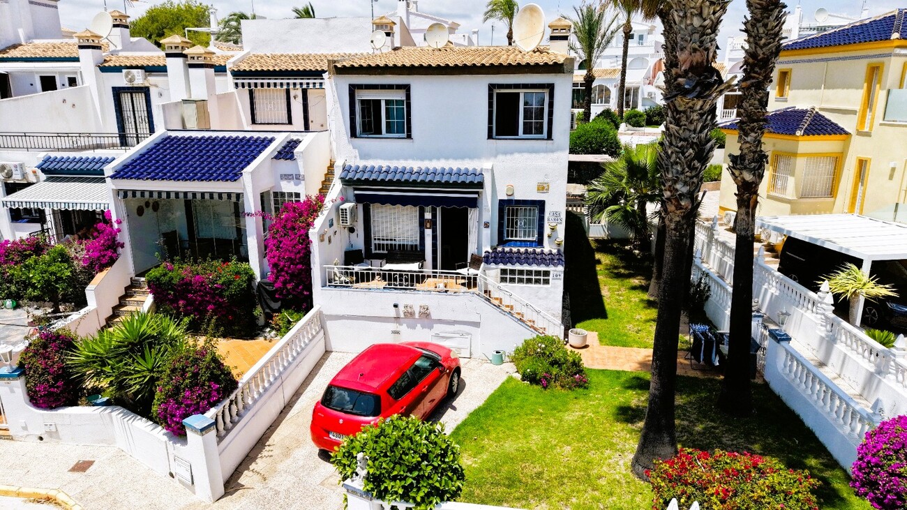 townhouse en los-dolses · costa-blanca 295000€