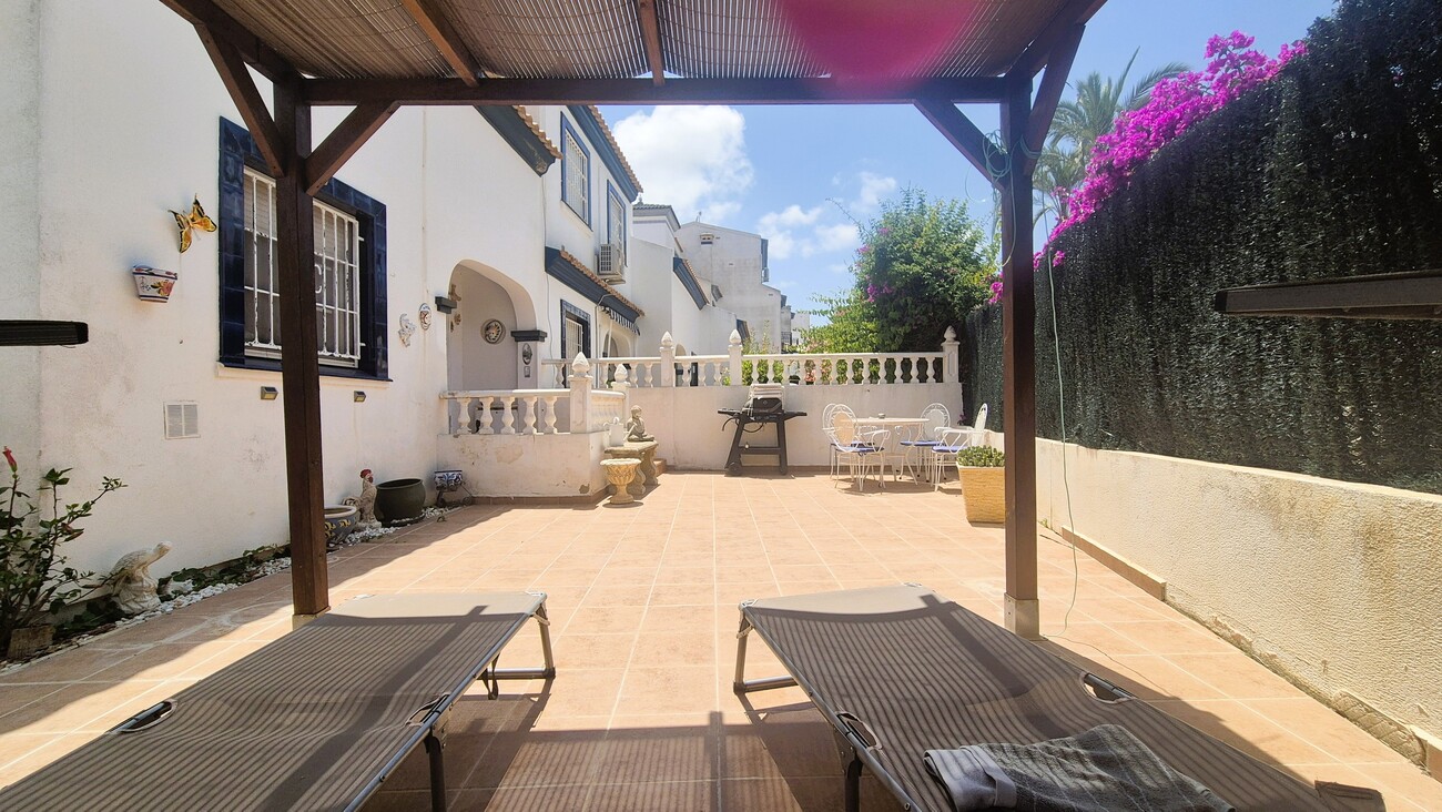 townhouse en los-dolses · costa-blanca 295000€