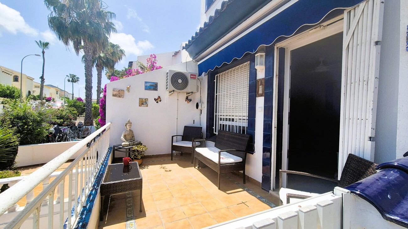 townhouse en los-dolses · costa-blanca 295000€