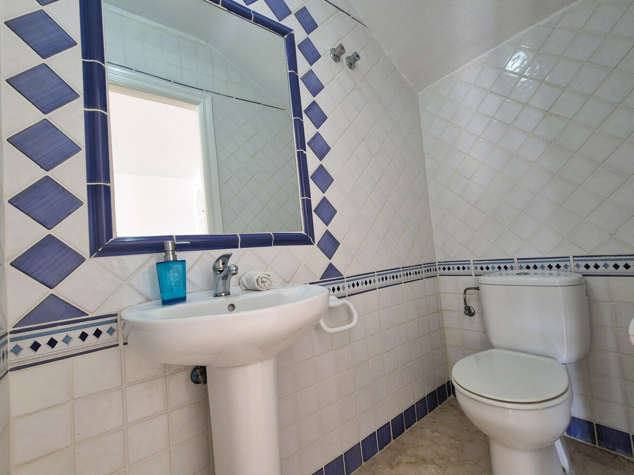 townhouse en las-ramblas-golf · costa-blanca 229000€