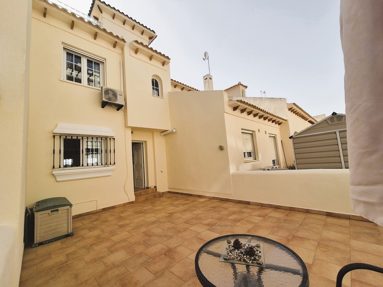 townhouse en las-ramblas-golf · costa-blanca 229000€