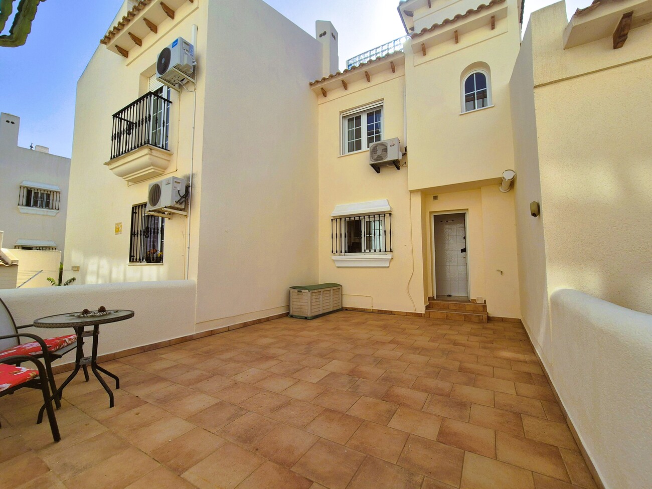 townhouse en las-ramblas-golf · costa-blanca 229000€