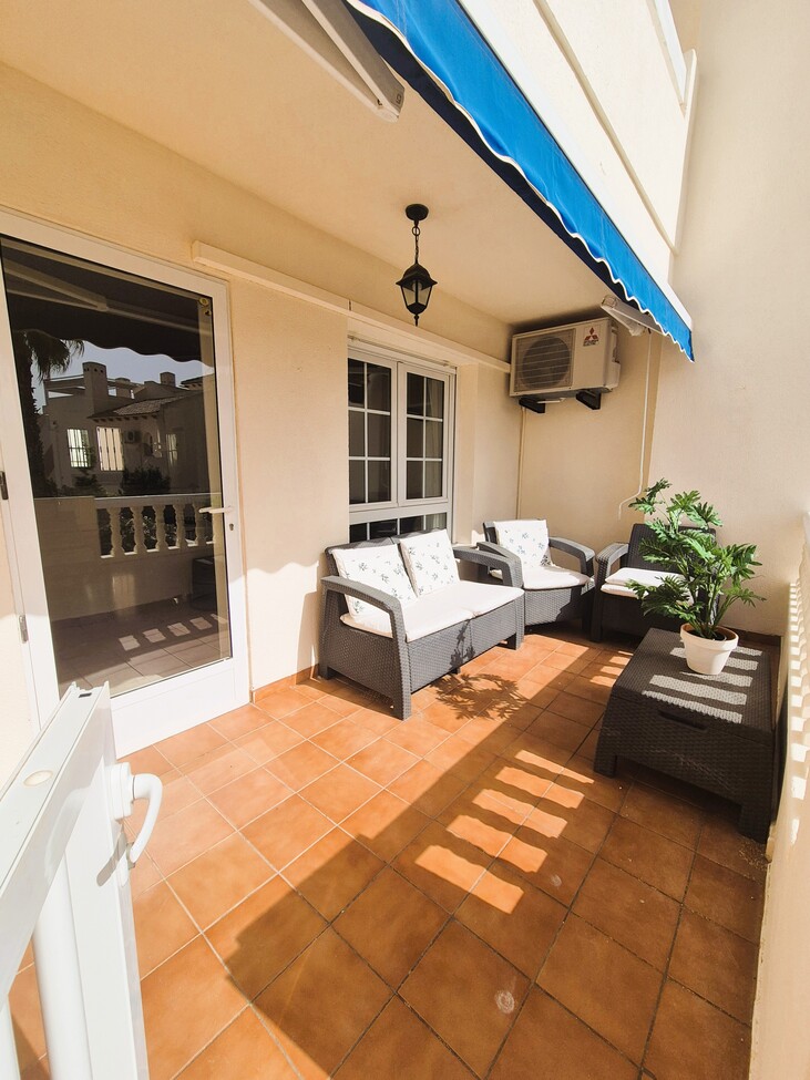 townhouse en las-ramblas-golf · costa-blanca 229000€