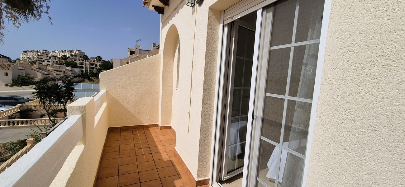 townhouse en las-ramblas-golf · costa-blanca 229000€