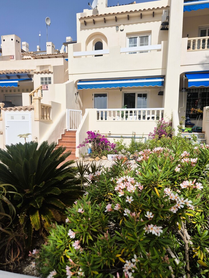 townhouse en las-ramblas-golf · costa-blanca 229000€