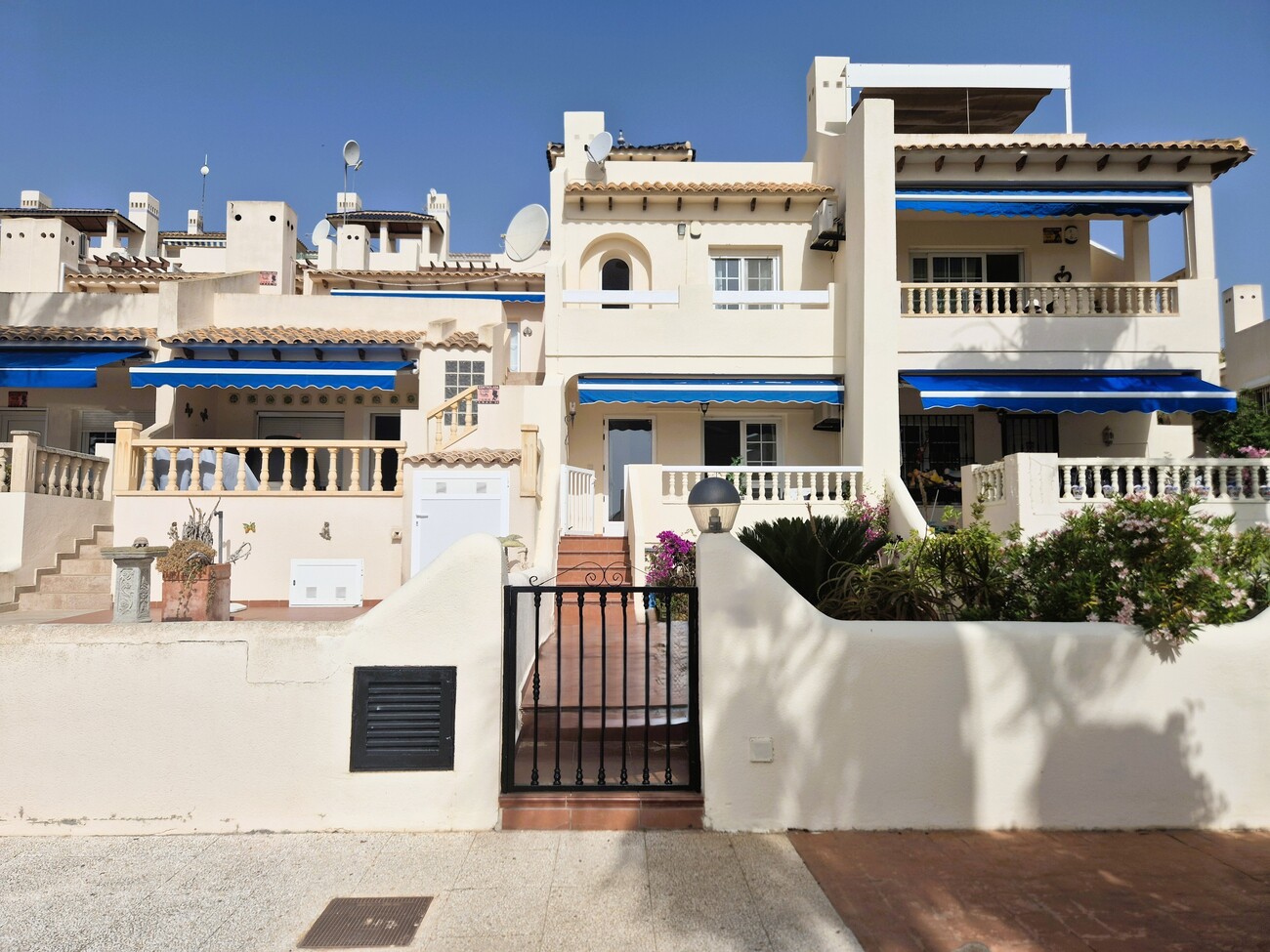 townhouse en las-ramblas-golf · costa-blanca 229000€