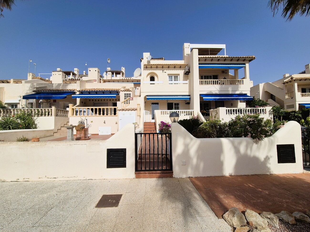 townhouse en las-ramblas-golf · costa-blanca 229000€