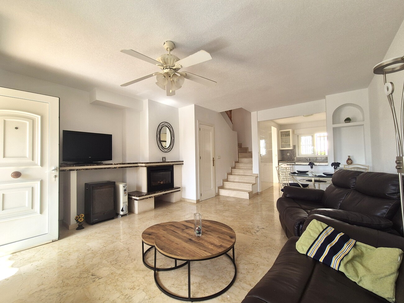 townhouse en las-ramblas-golf · costa-blanca 229000€