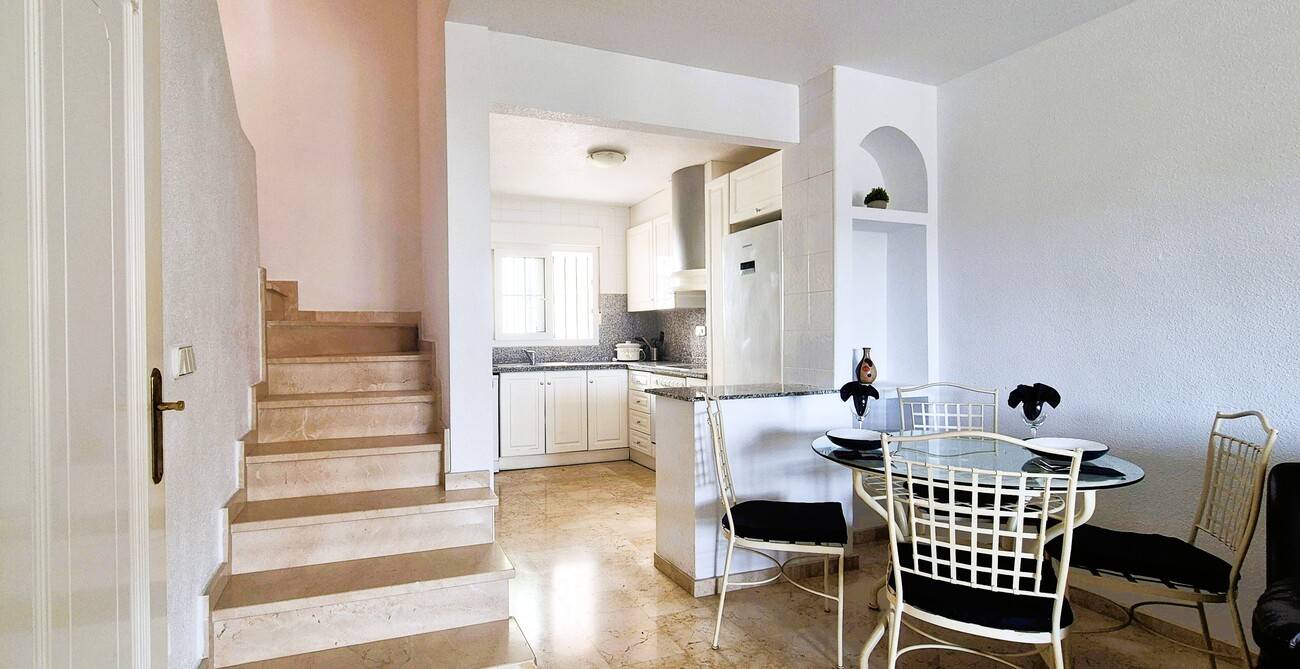 townhouse en las-ramblas-golf · costa-blanca 229000€