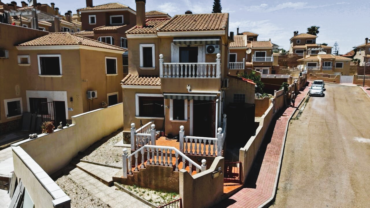 townhouse en blue-lagoon · costa-blanca 229000€