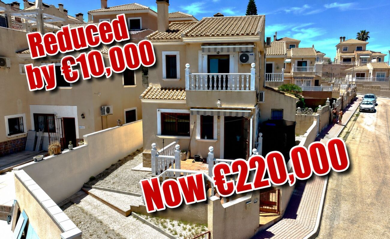 villas en blue-lagoon · costa-blanca 220000€