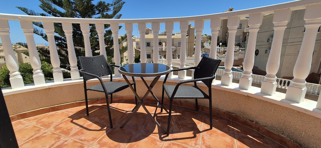 villas en villamartin · costa-blanca 450000€