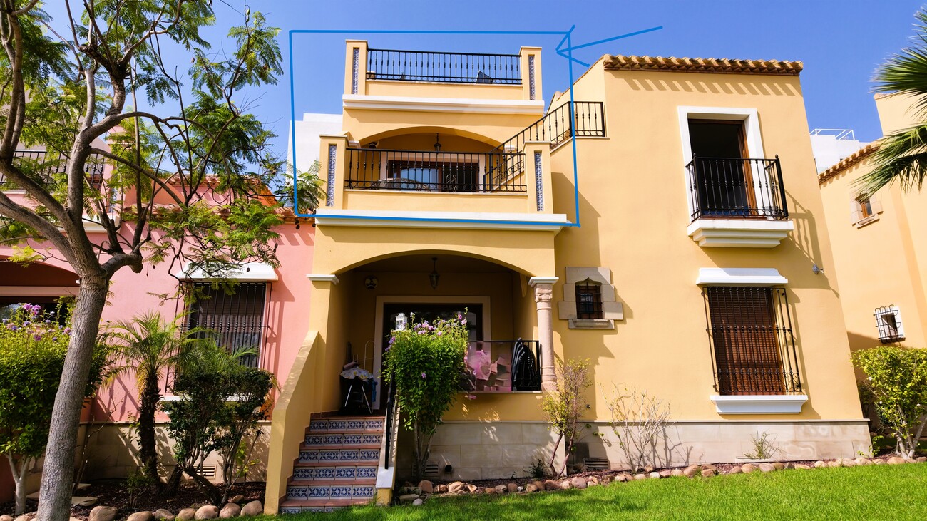 type-not-available(apartment-penthouse) en las-ramblas-golf · costa-blanca 210000€