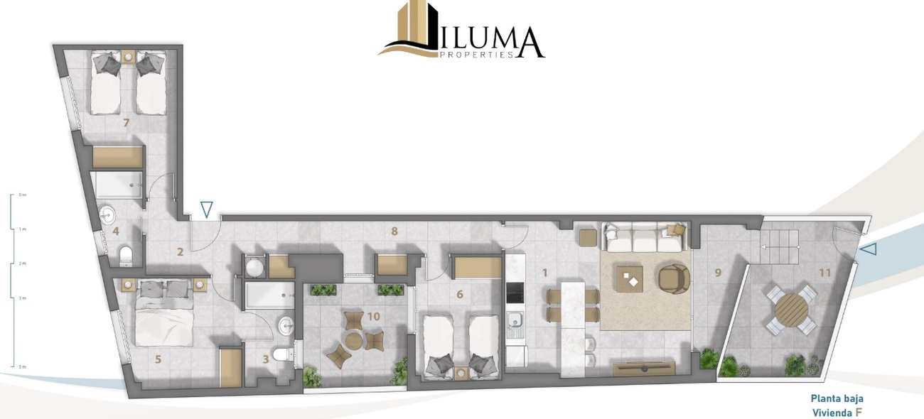 apartment en lo-pagan-(san-pedro-del-pinatar) · costa-calida 510000€