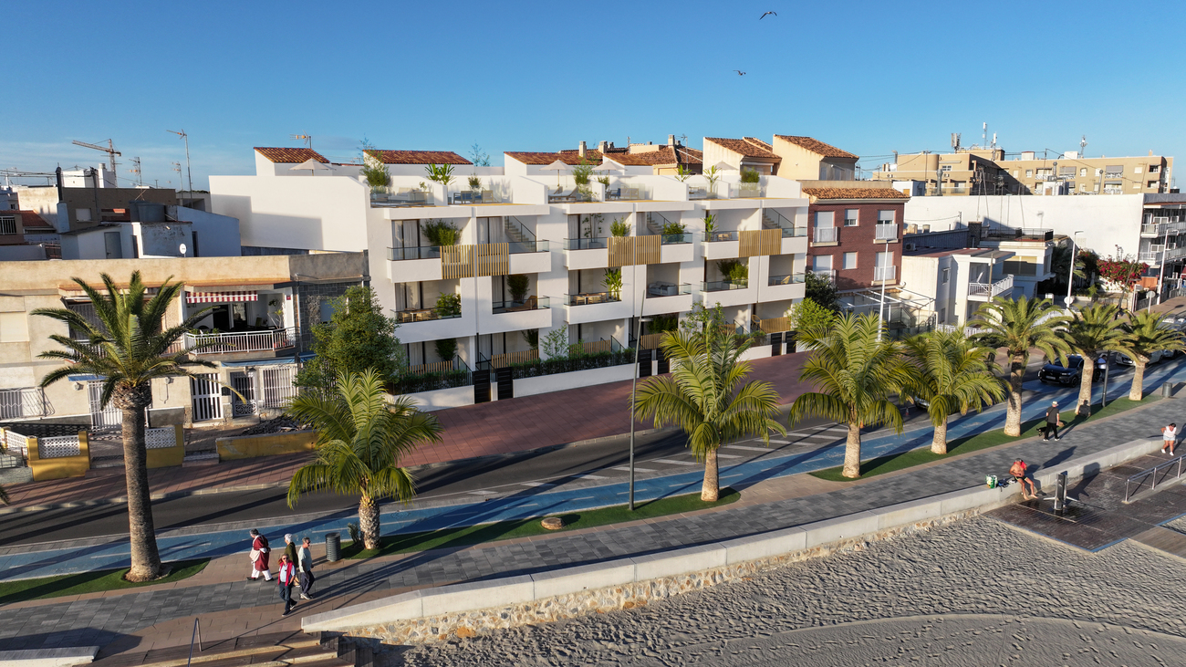 apartment en lo-pagan-(san-pedro-del-pinatar) · costa-calida 450000€