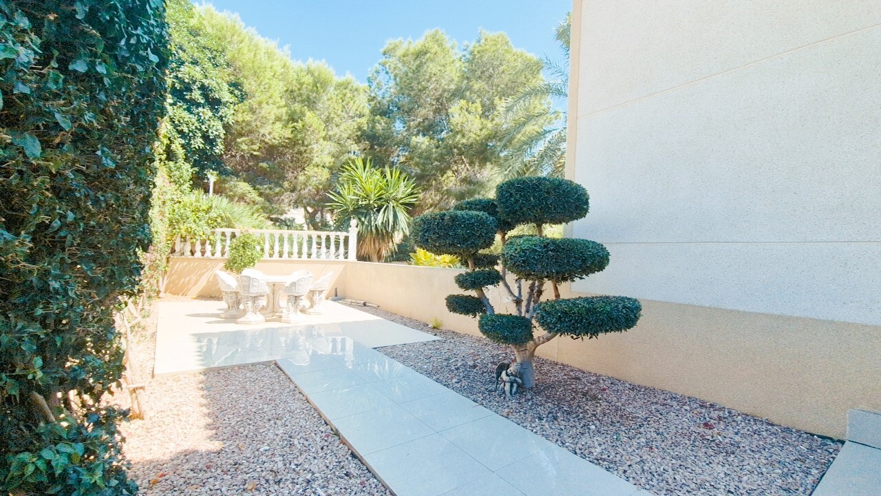 villas en villamartin · costa-blanca 425000€