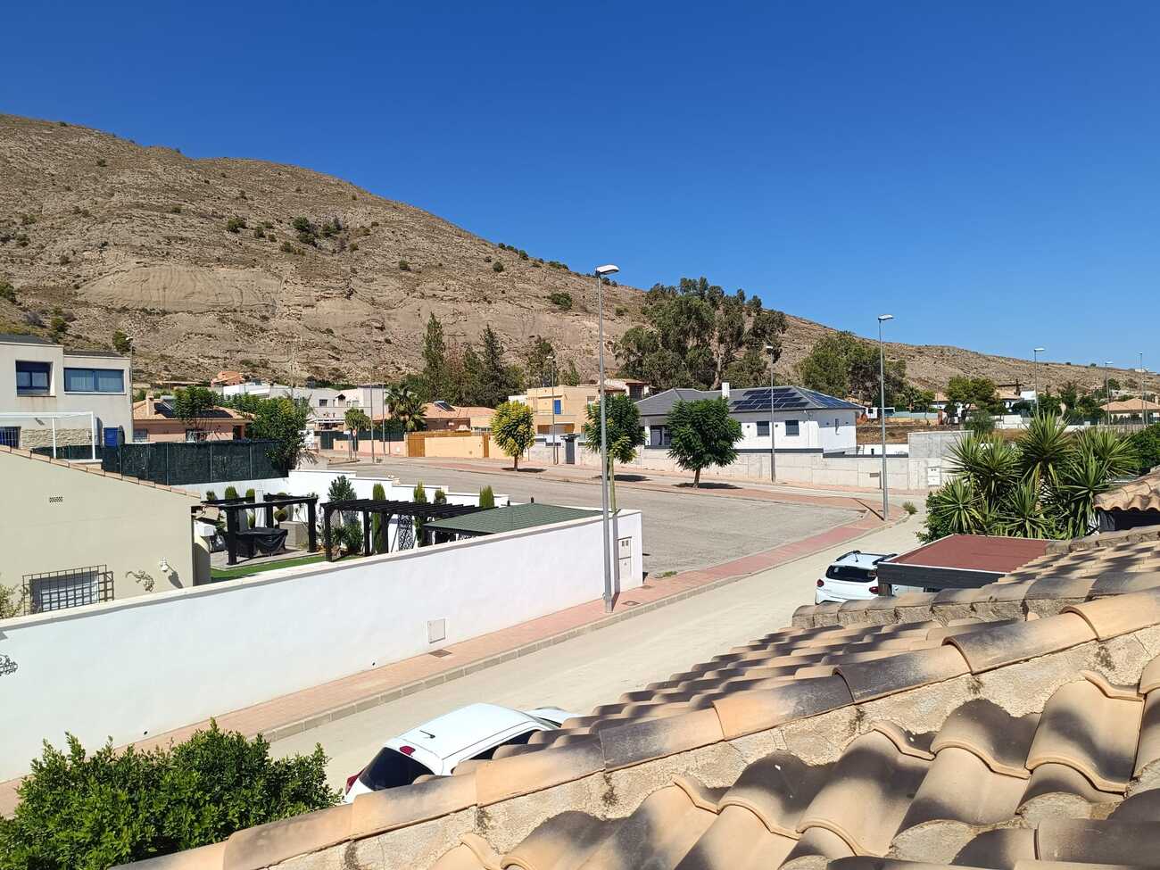 Vrijstaande villa te koop in Fortuna