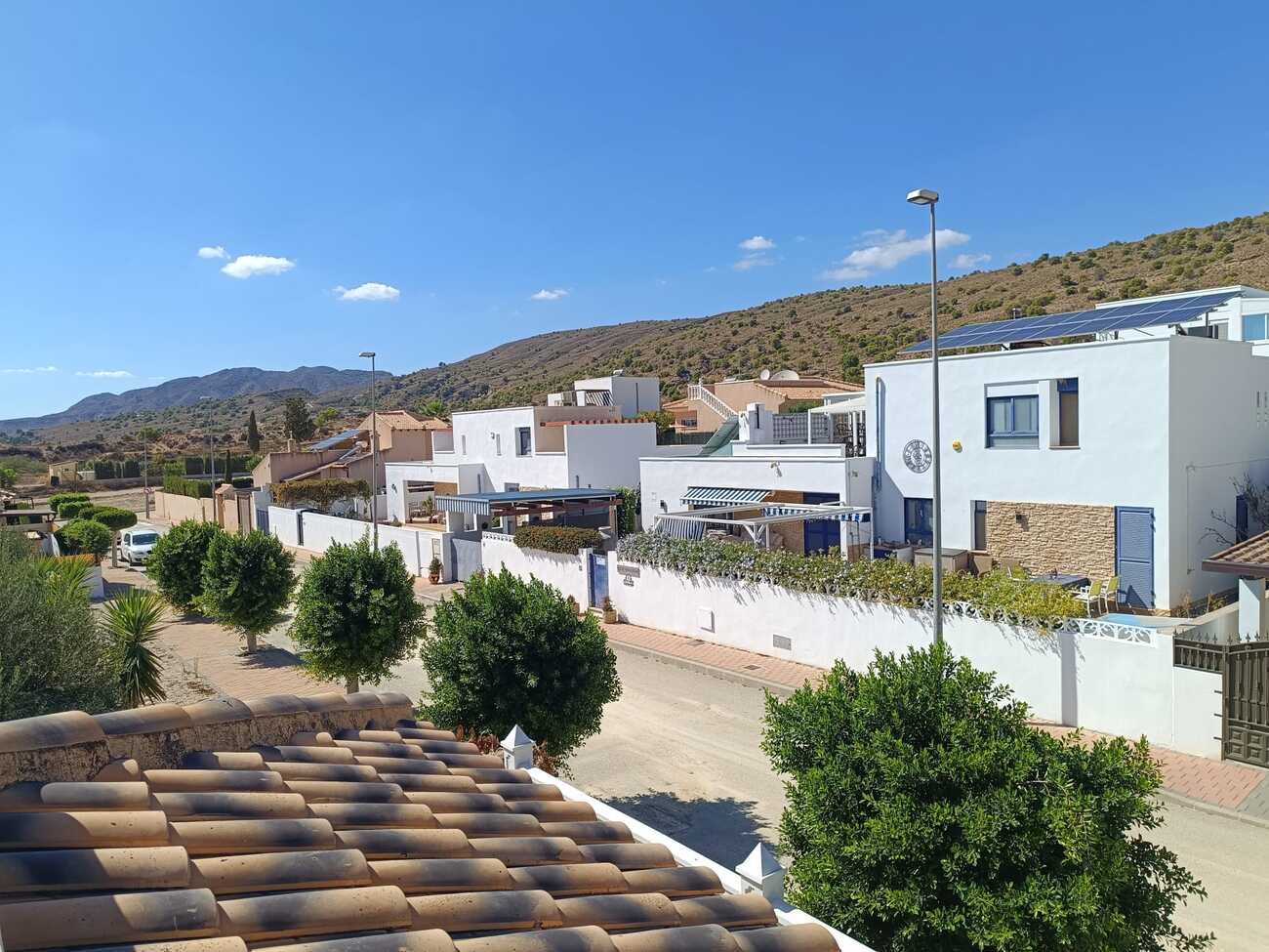 Vrijstaande villa te koop in Fortuna