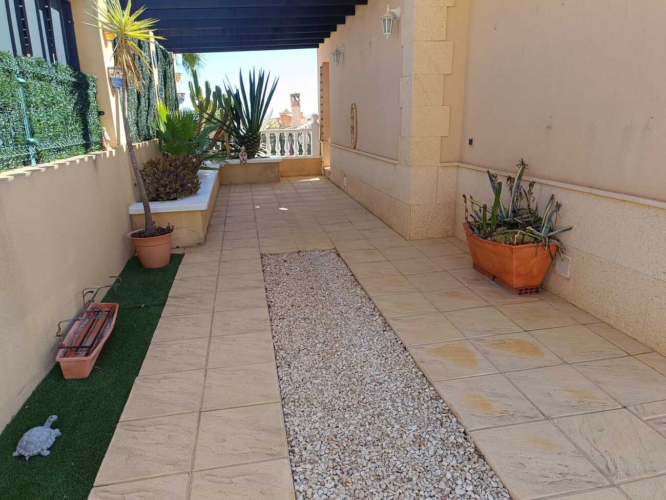 Vrijstaande villa te koop in Fortuna