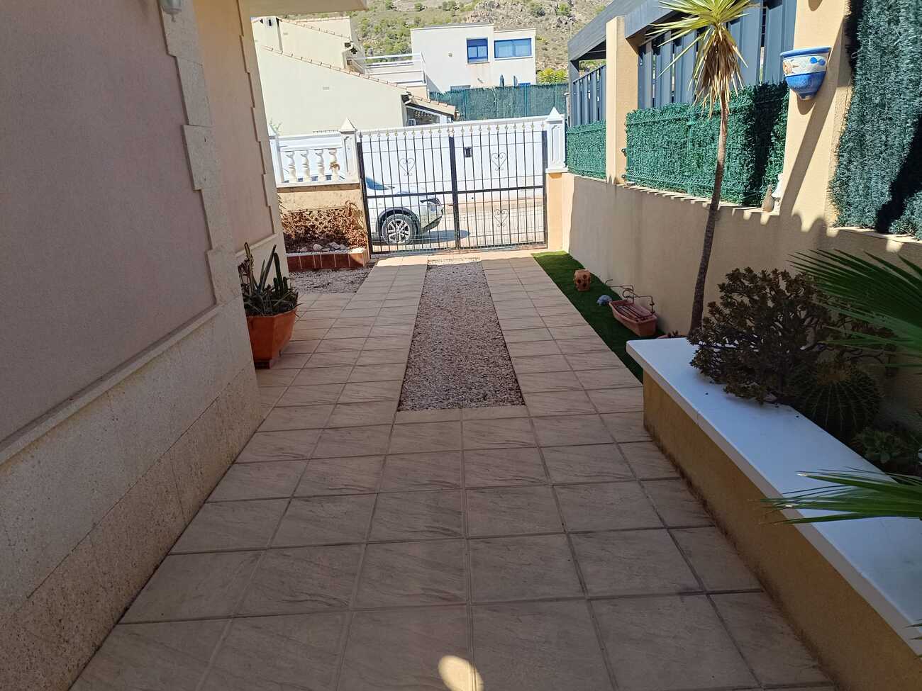 Vrijstaande villa te koop in Fortuna