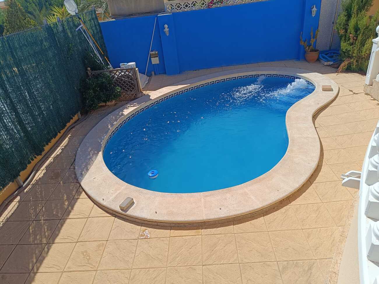 Vrijstaande villa te koop in Fortuna