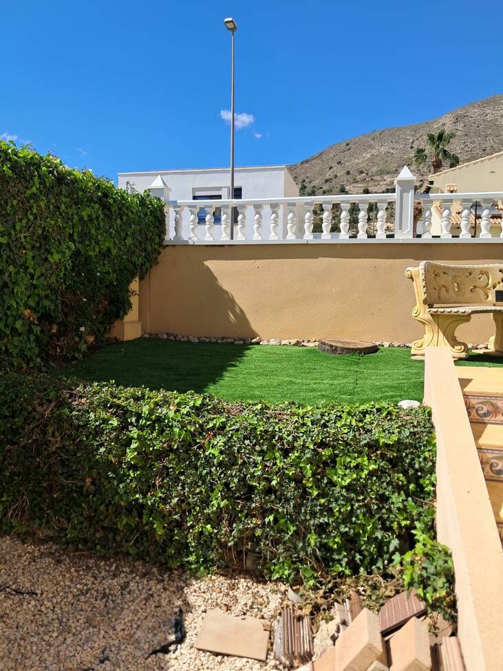 Vrijstaande villa te koop in Fortuna