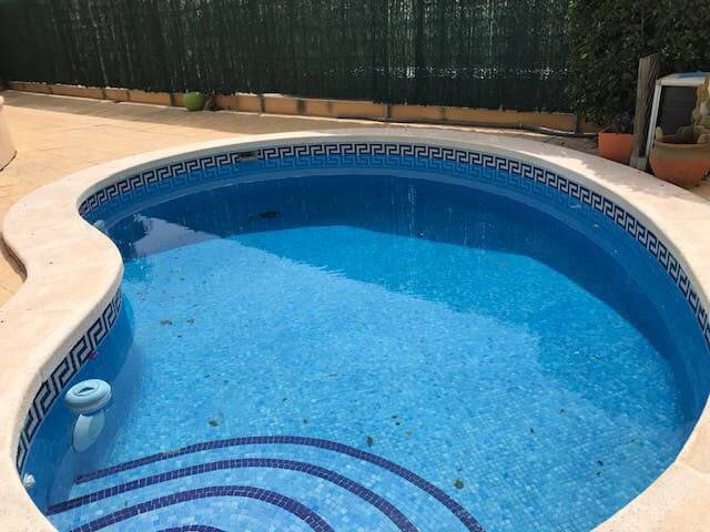 Vrijstaande villa te koop in Fortuna