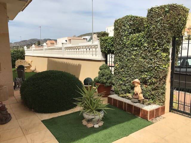 Vrijstaande villa te koop in Fortuna