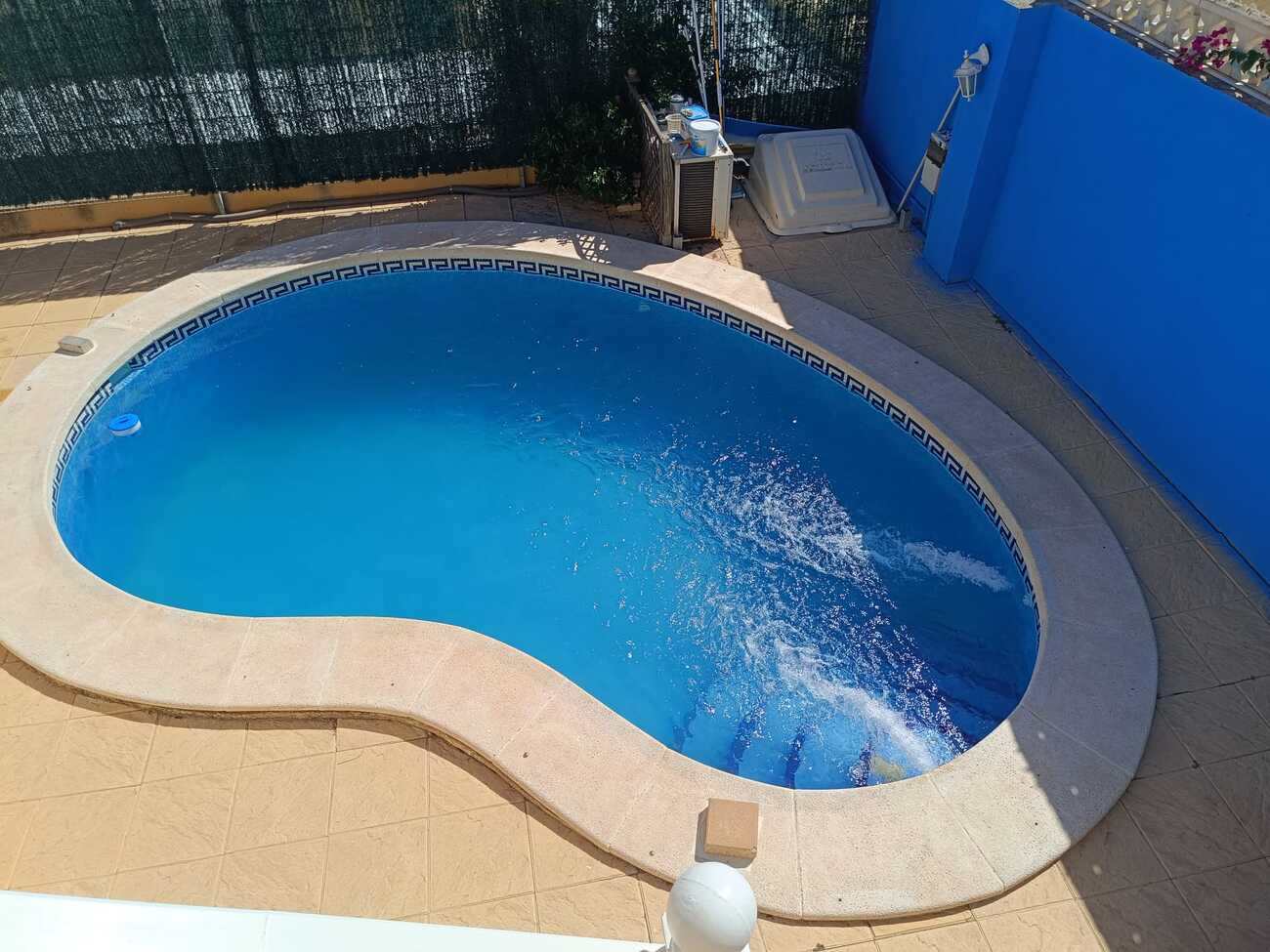 Vrijstaande villa te koop in Fortuna