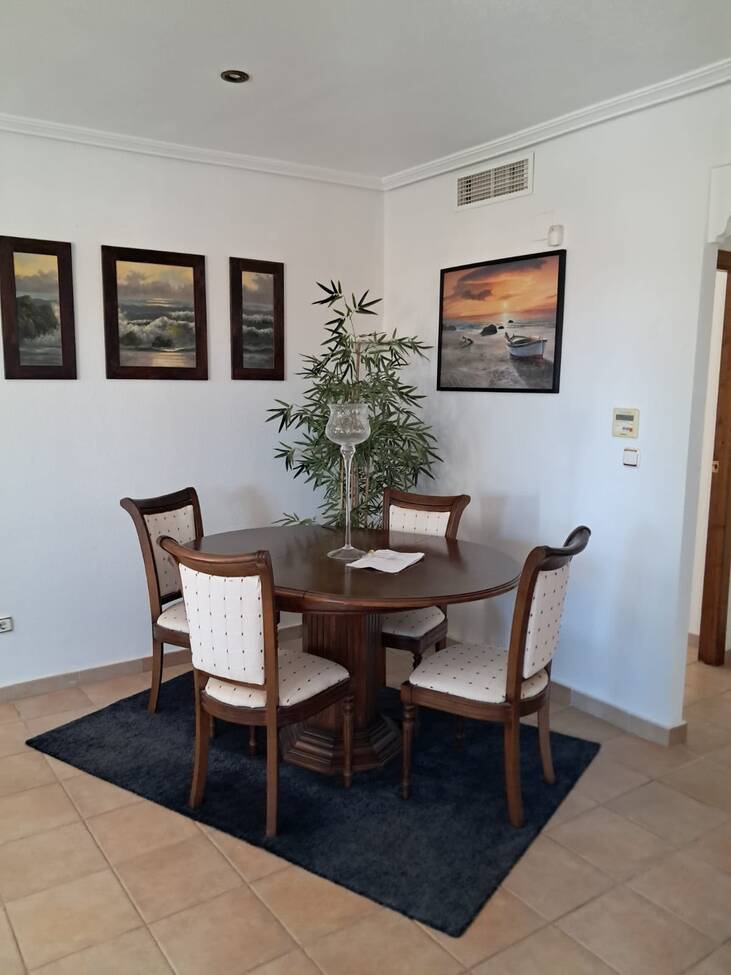 Vrijstaande villa te koop in Fortuna