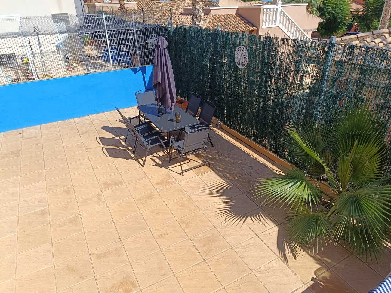 Vrijstaande villa te koop in Fortuna