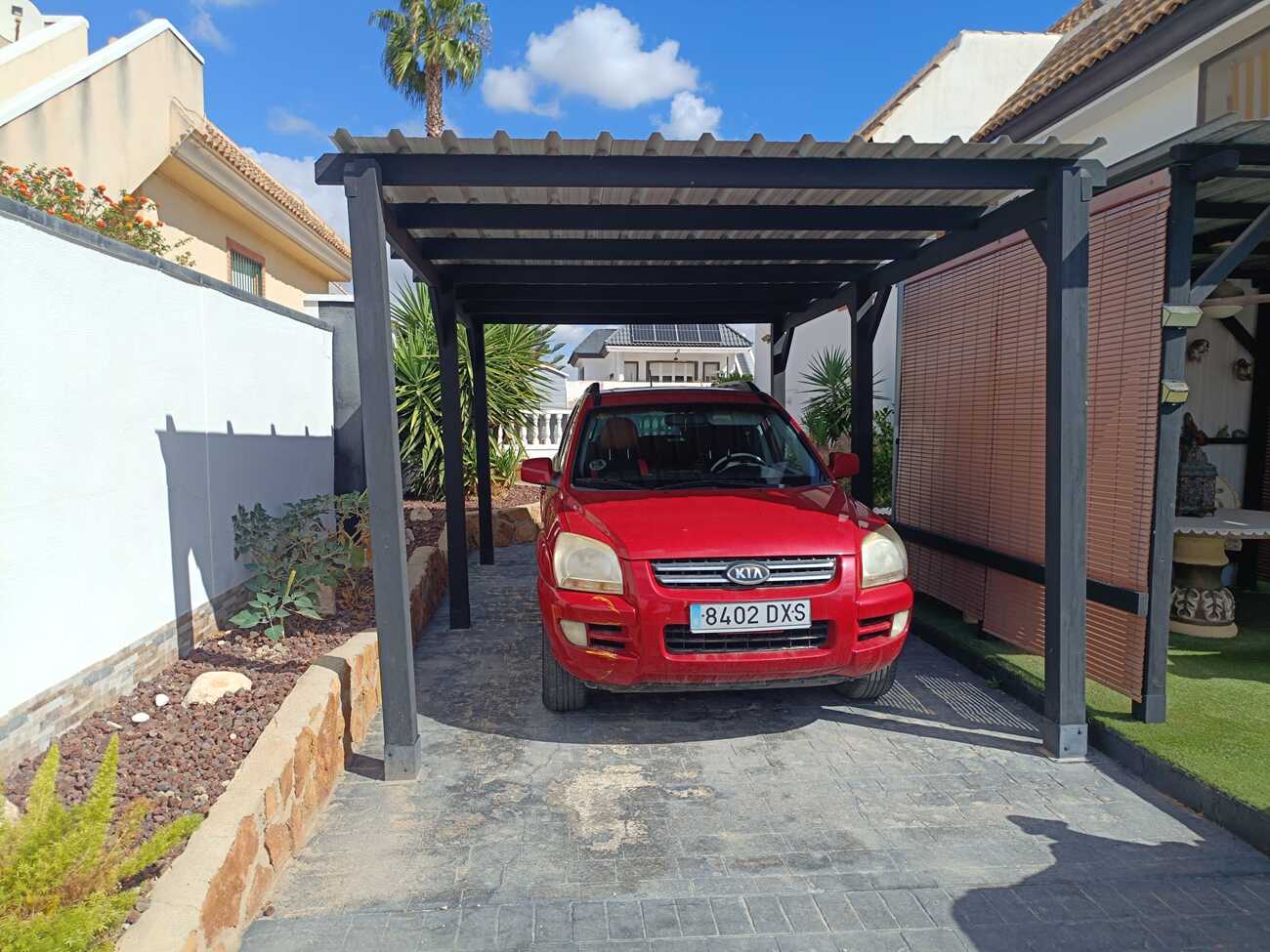 Vrijstaande villa te koop in Fortuna