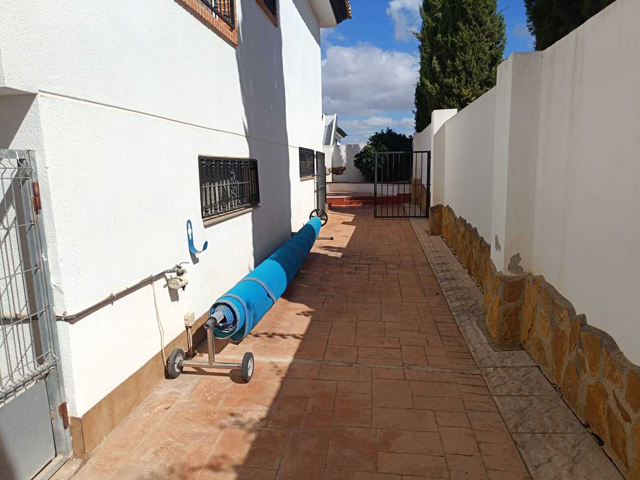 Vrijstaande villa te koop in Fortuna