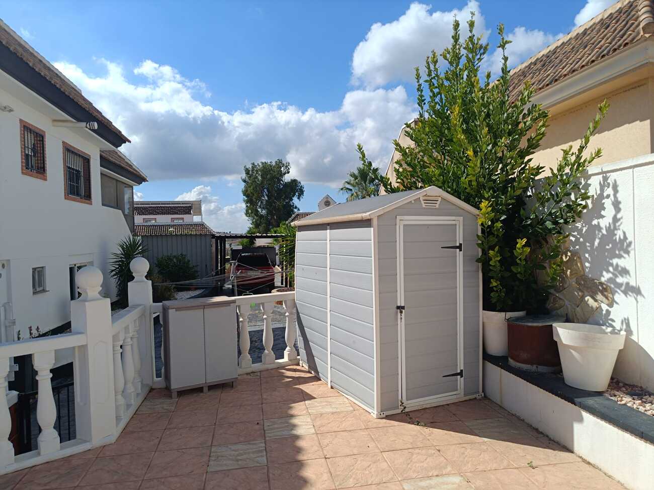 Vrijstaande villa te koop in Fortuna