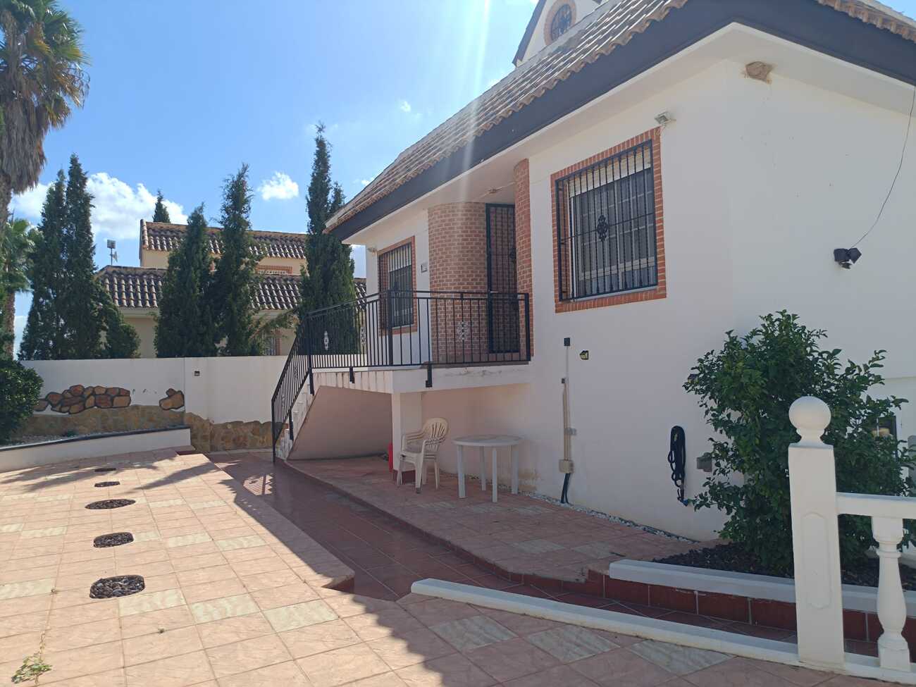 Vrijstaande villa te koop in Fortuna