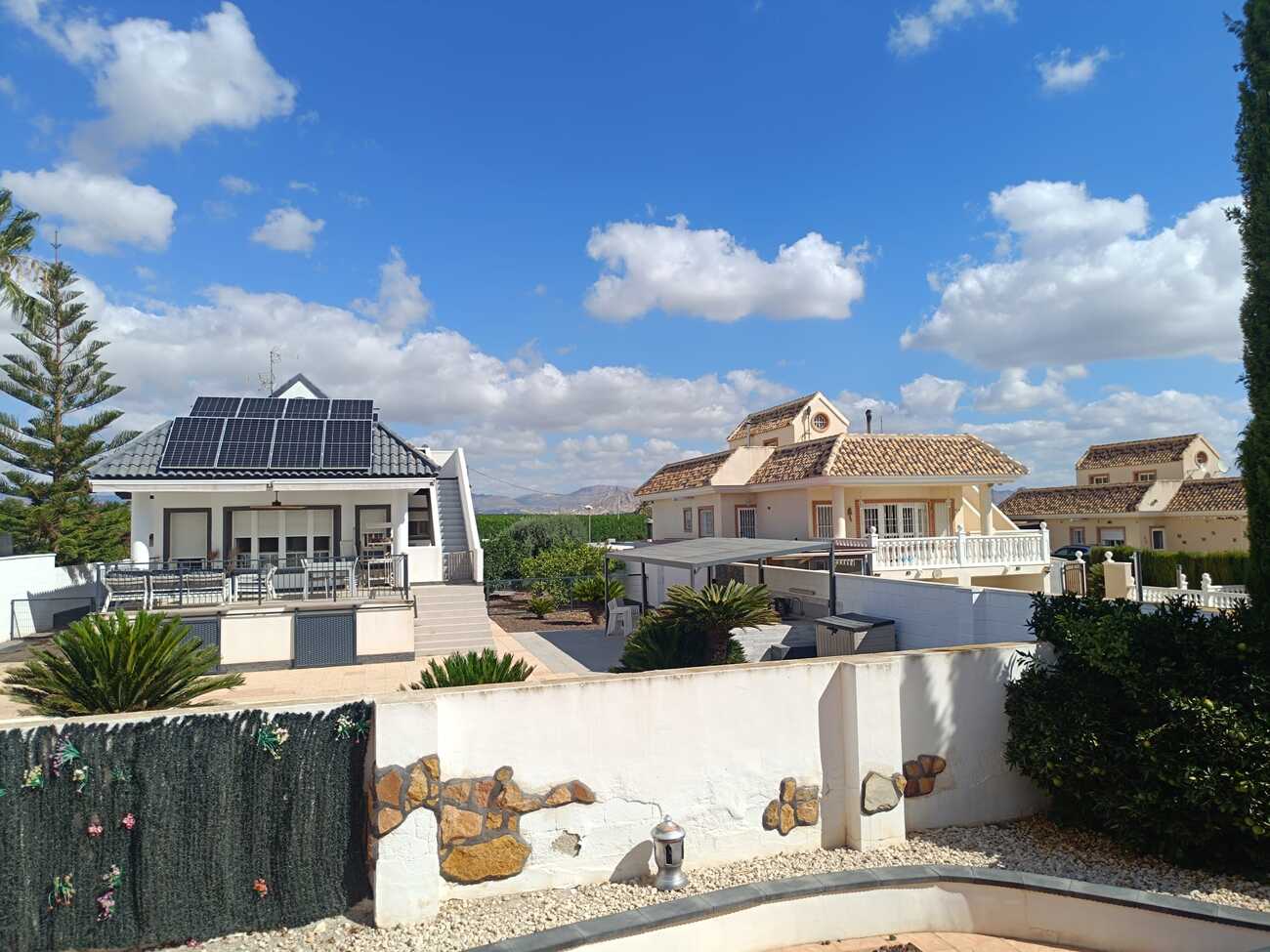 Vrijstaande villa te koop in Fortuna