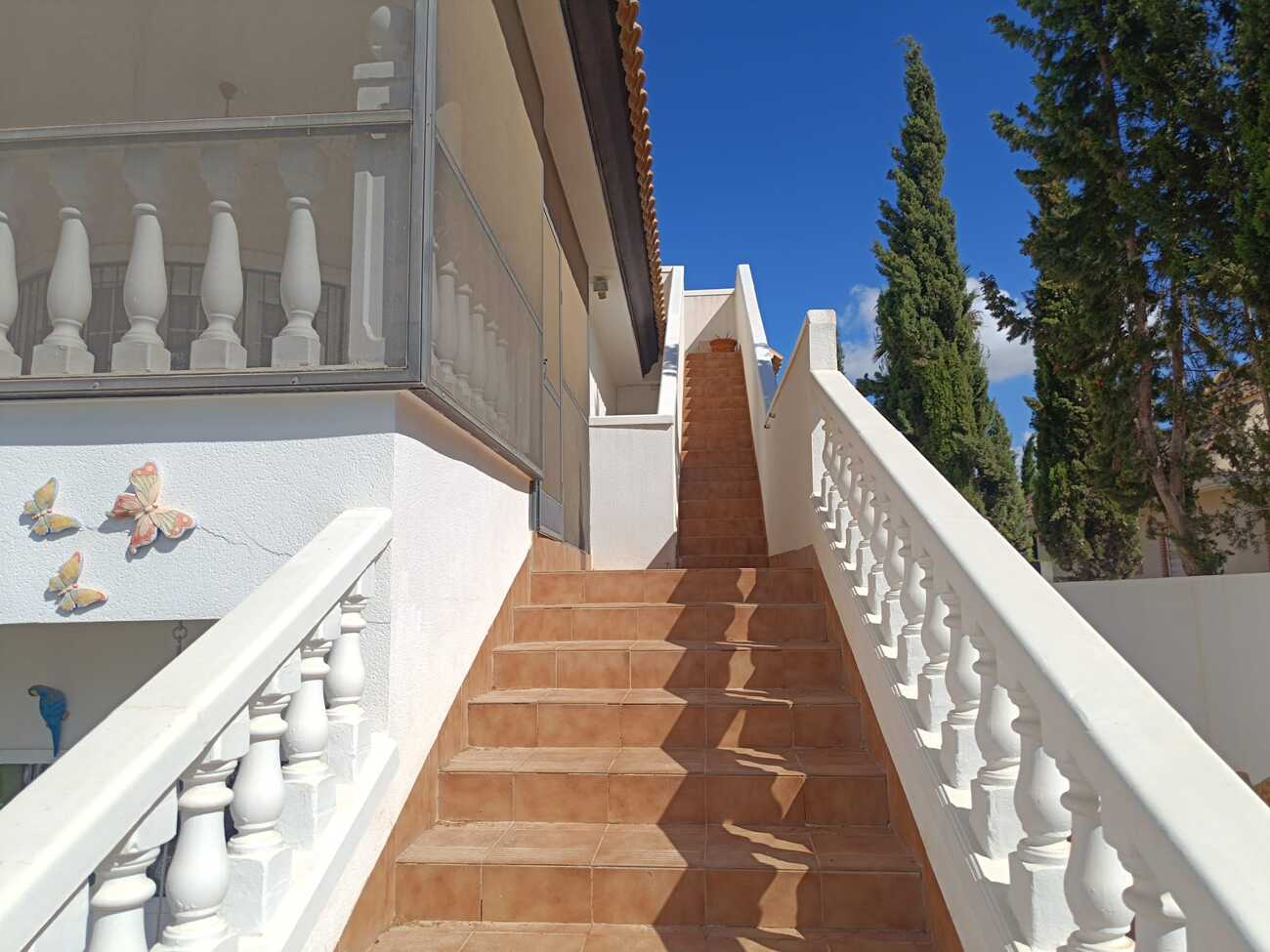 Vrijstaande villa te koop in Fortuna