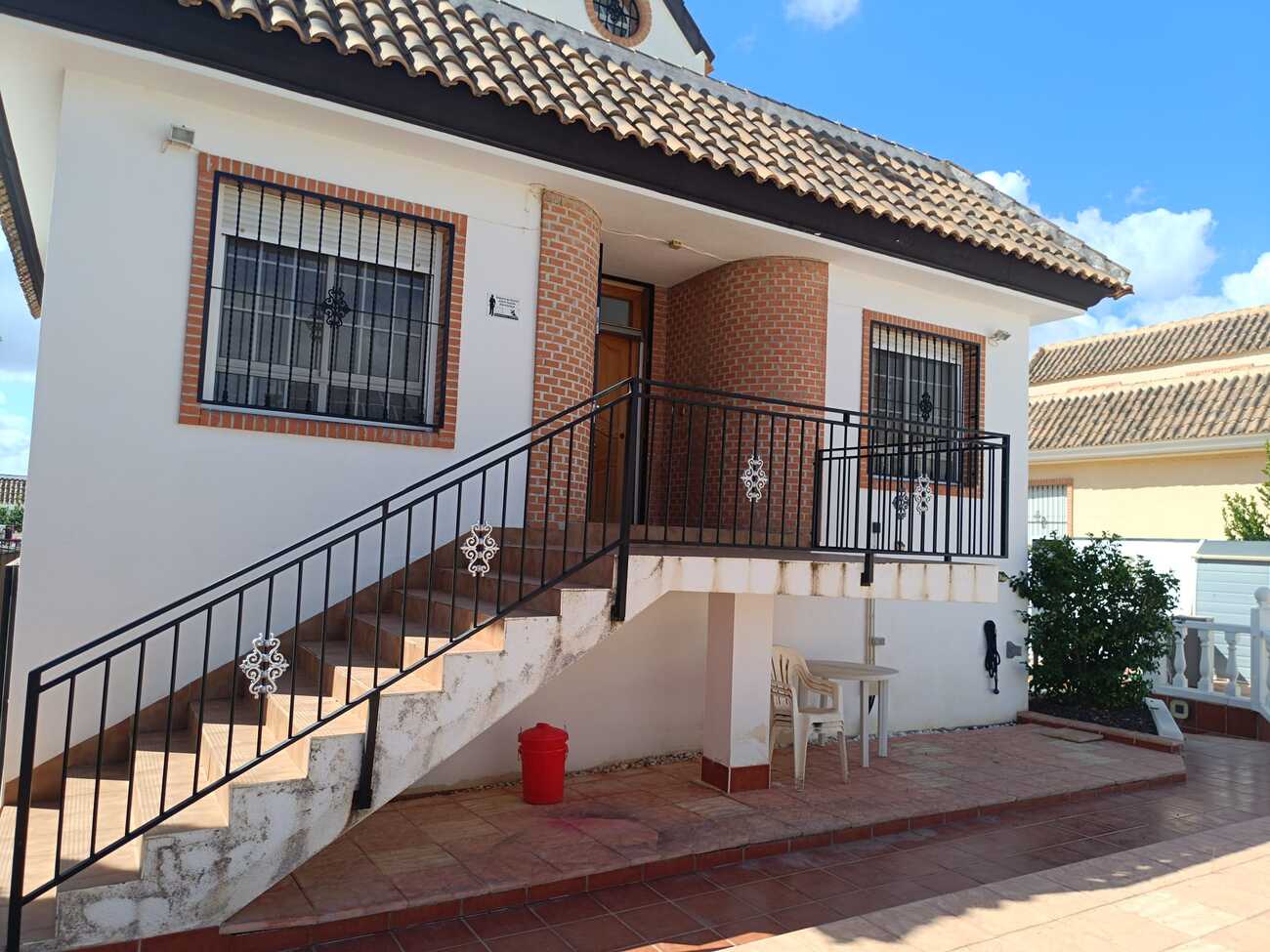 Vrijstaande villa te koop in Fortuna