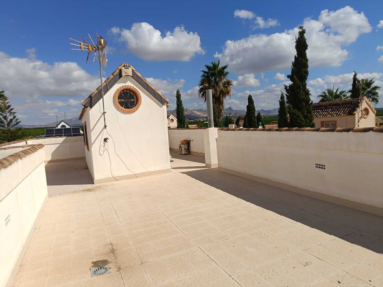 Vrijstaande villa te koop in Fortuna