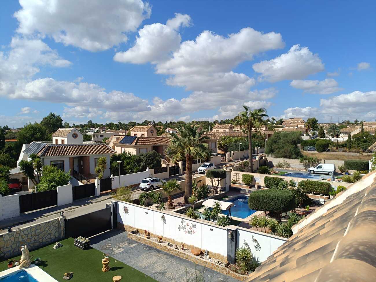 Vrijstaande villa te koop in Fortuna