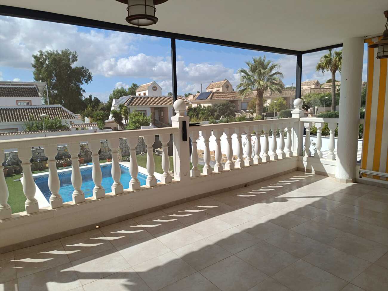 Vrijstaande villa te koop in Fortuna