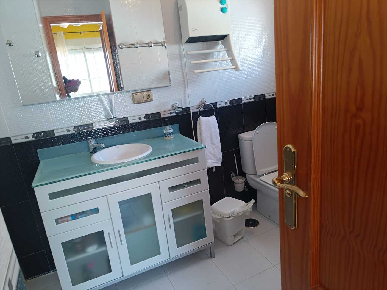 Vrijstaande villa te koop in Fortuna