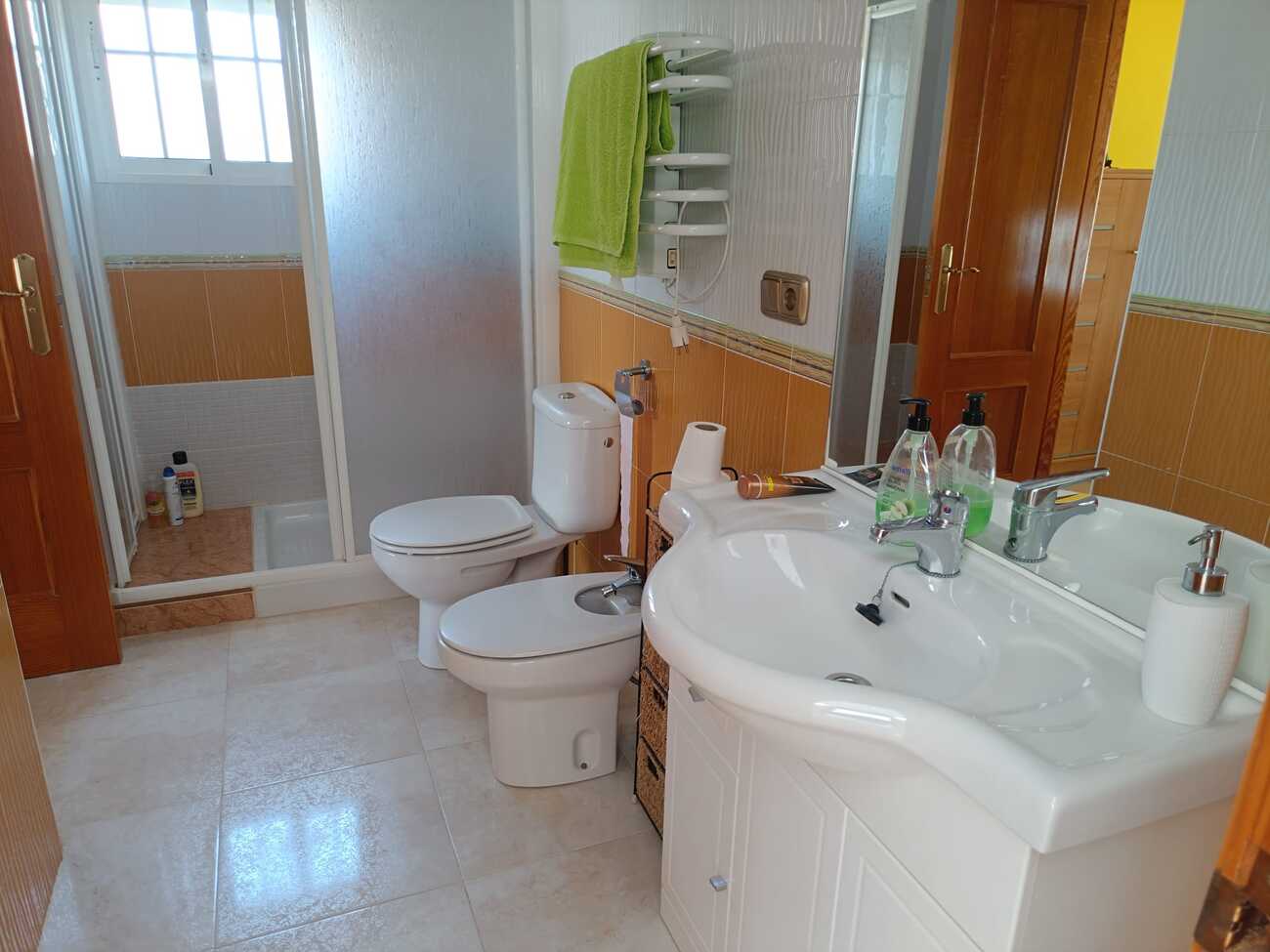 Vrijstaande villa te koop in Fortuna