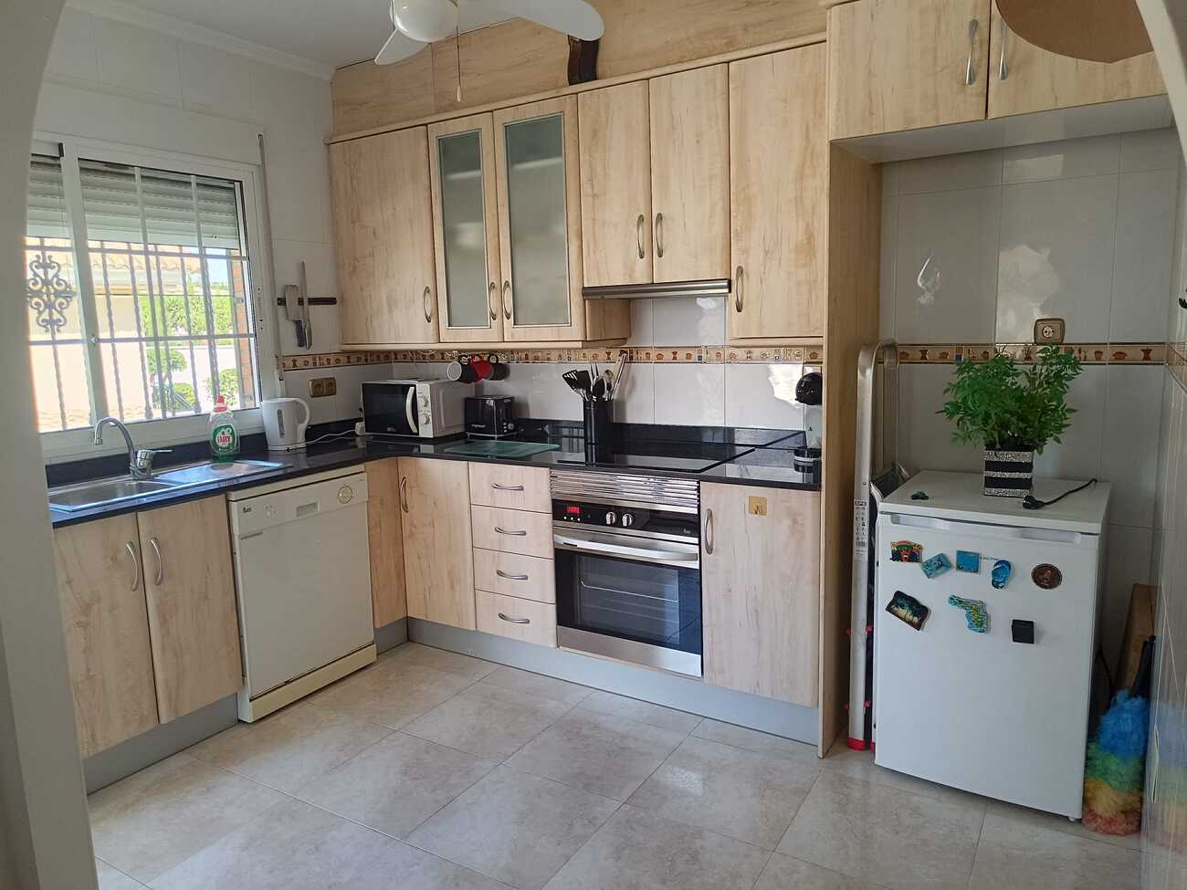 Vrijstaande villa te koop in Fortuna