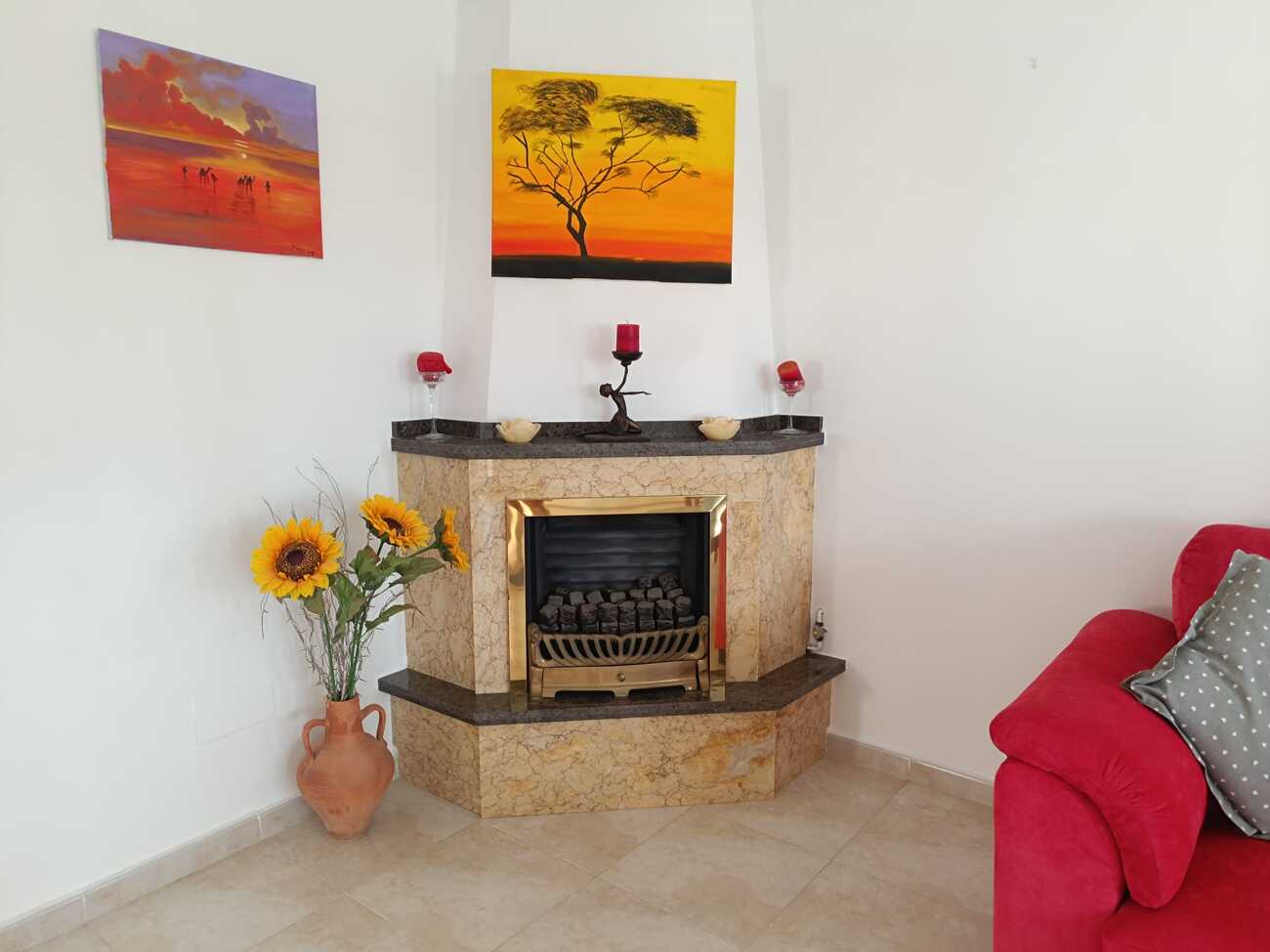 Vrijstaande villa te koop in Fortuna