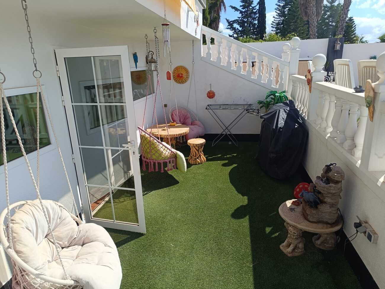 Vrijstaande villa te koop in Fortuna