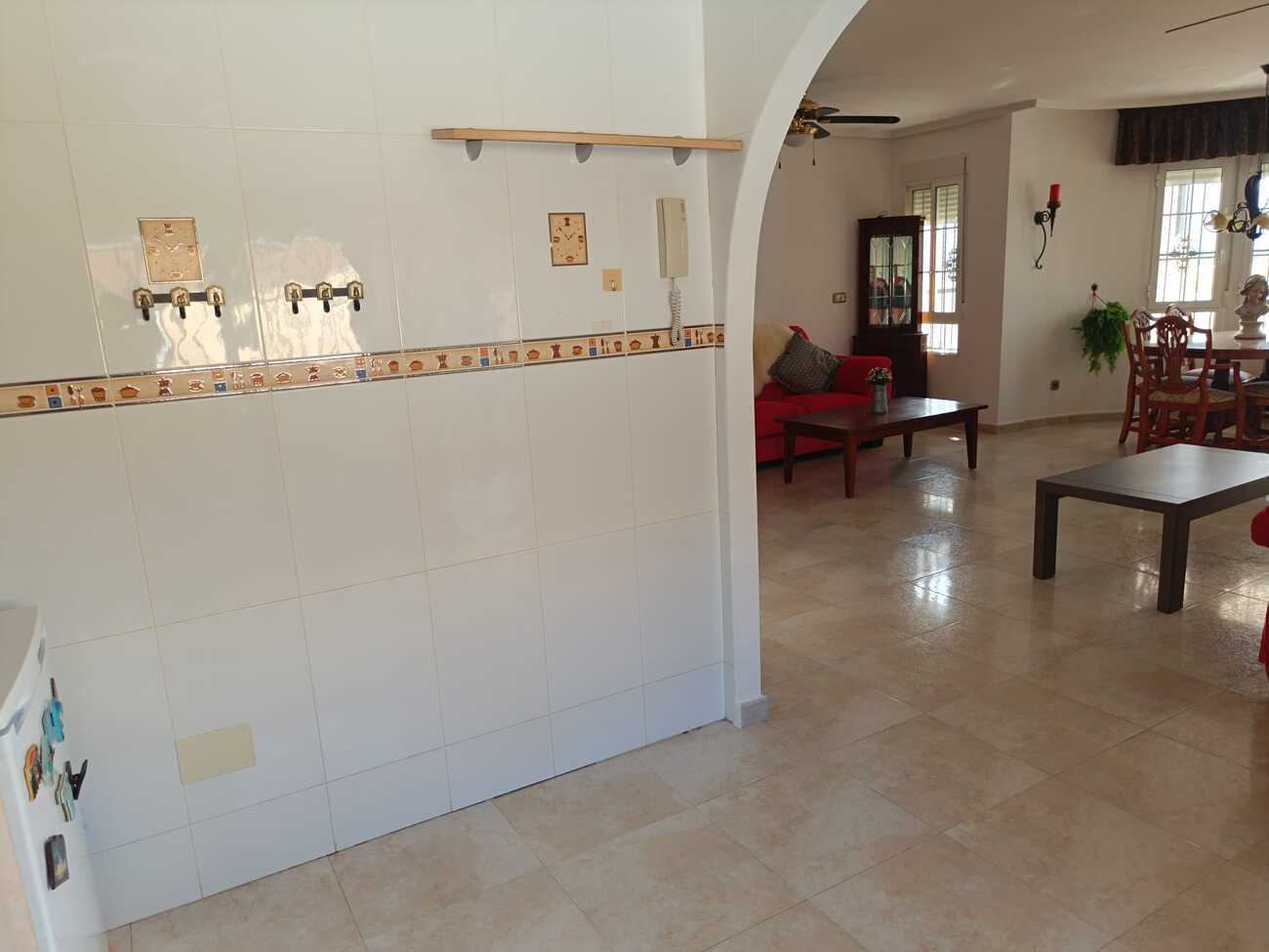 Vrijstaande villa te koop in Fortuna