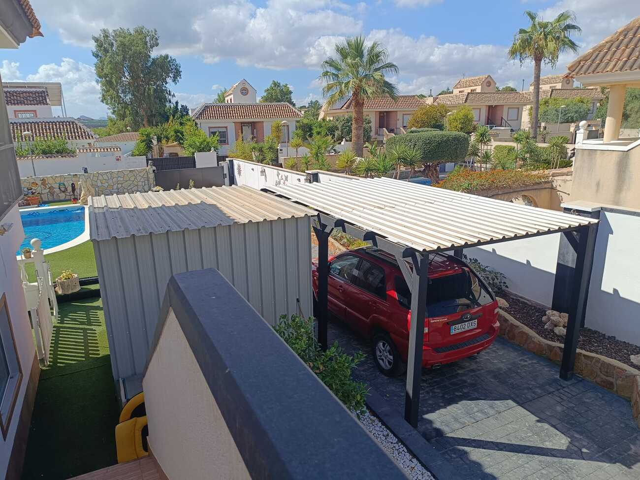 Vrijstaande villa te koop in Fortuna