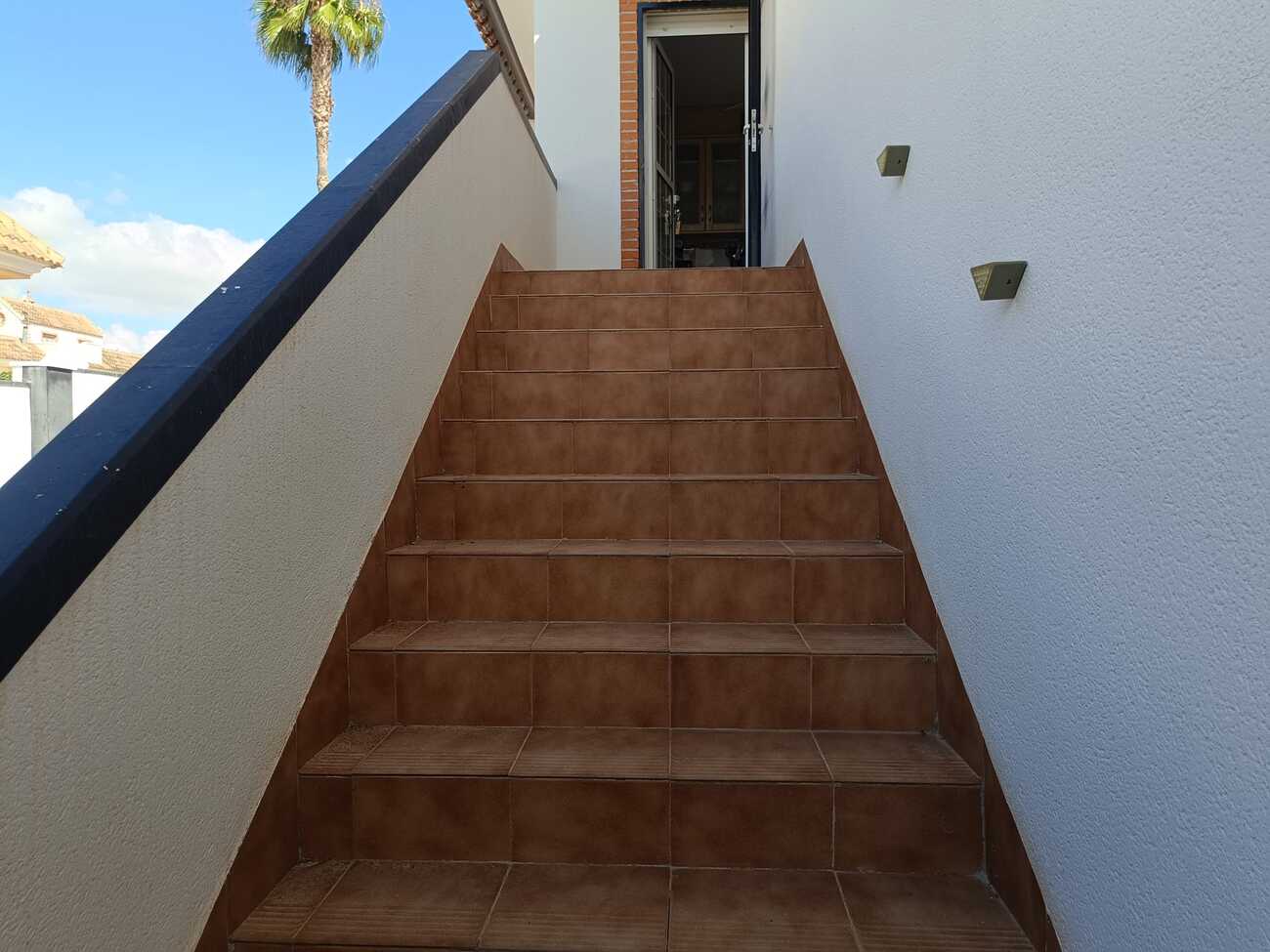 Vrijstaande villa te koop in Fortuna